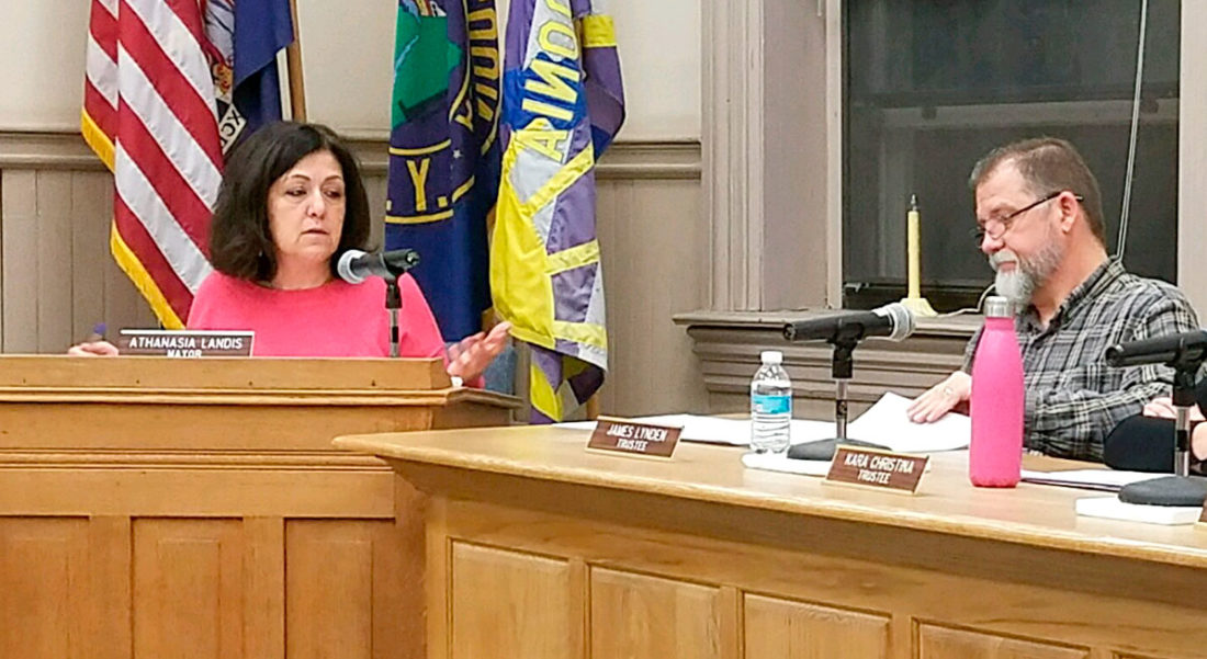 Fredonia to scrutinize water quality issues News, Sports, Jobs